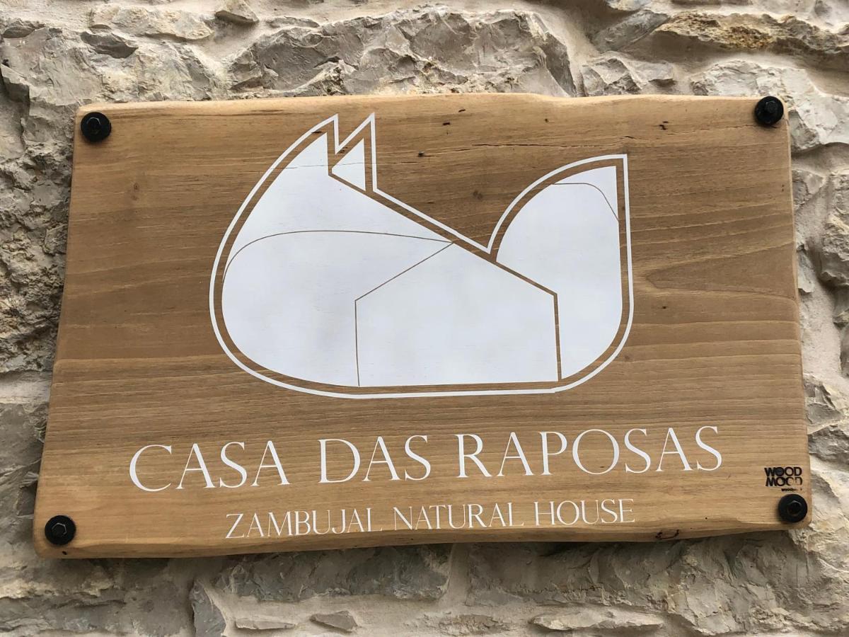 Casa Das Raposas Zambujal  Zewnętrze zdjęcie